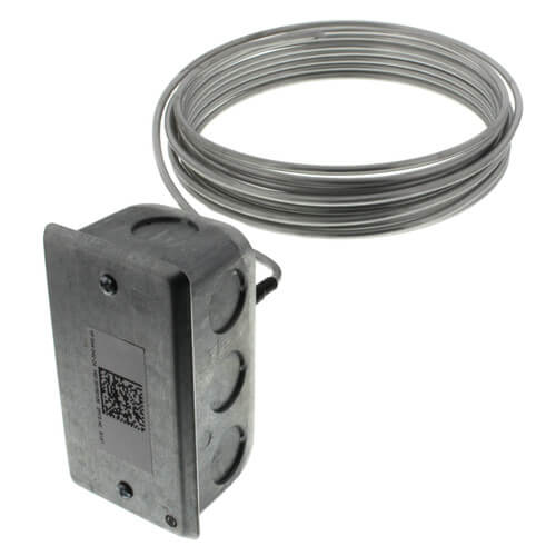 1 Siemens 544-342-24 Temperature Probe Sensor Long Bendable 1k Ohm Rev AD 24ft for sale online