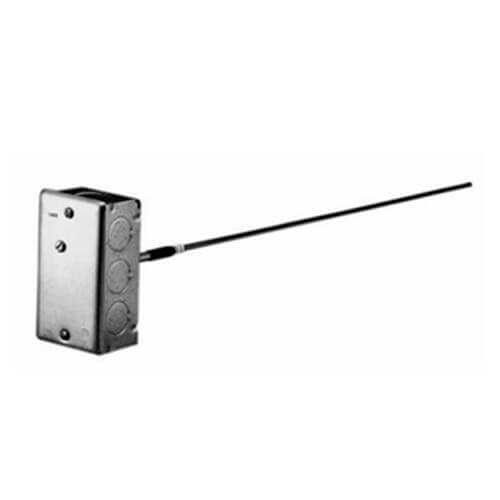 Main product image of 18" Rigid Averaging Platinum Duct Sensor, 1K Ohm