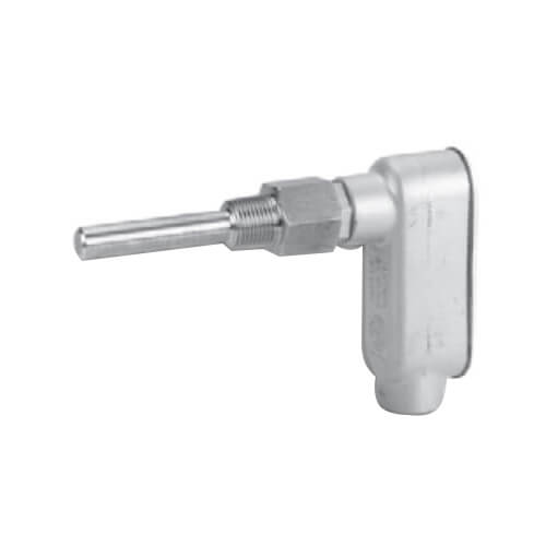 Main product image of 4" Liquid Immersion Platinum Temperature Sensor, 1k Ohm (375 Alpha)
