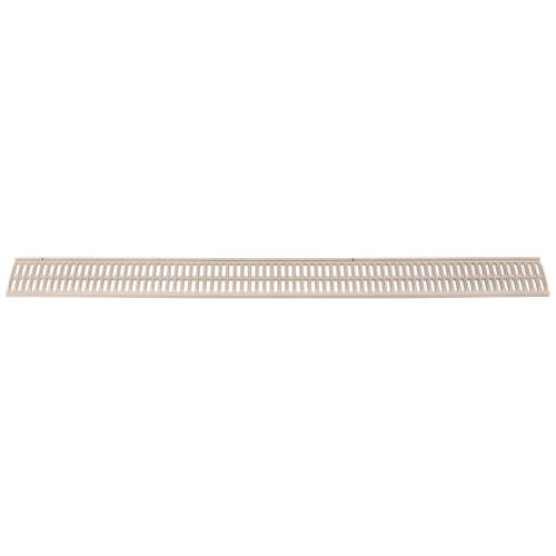 Main product image of 3' Channel Grate for Mini Channel Drain (Sand)
