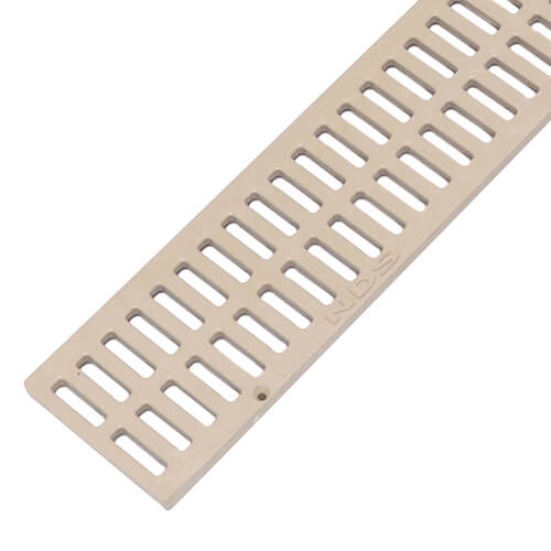 Main product image of 3' Channel Grate for Mini Channel Drain (Sand)