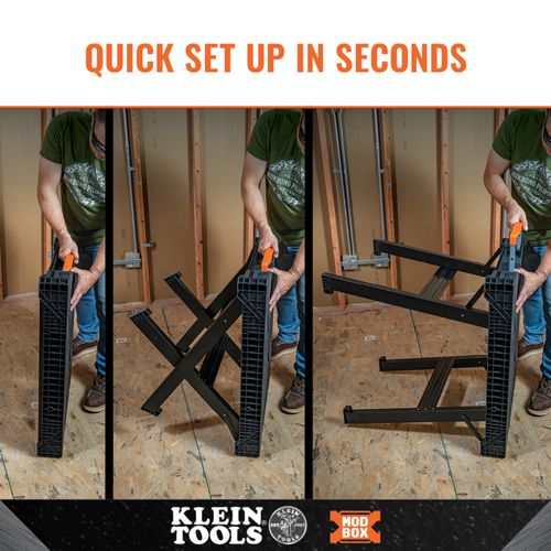 Main product image of MODbox Folding Work Bench