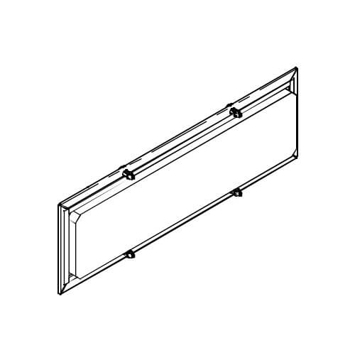 Main product image of UI Control Hole Cover for Model 1830 & 1850 Dehumidifiers