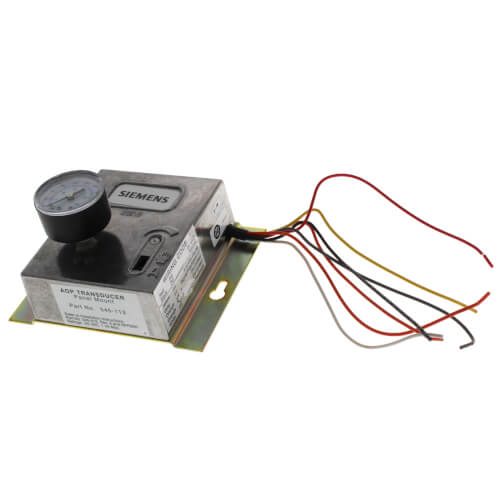 Main product image of A-OP Transducer - Panel Mount