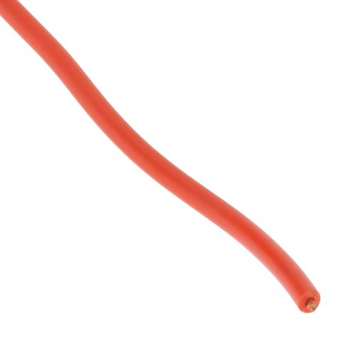 Main product image of 16 SOL UF Copper Single-Conductor Underground Feeder Wire - Orange (500' Spool)