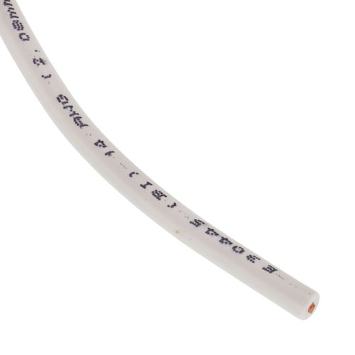 Main product image of 14 SOL UF Copper Single-Conductor Underground Feeder Wire - White (500' Spool)