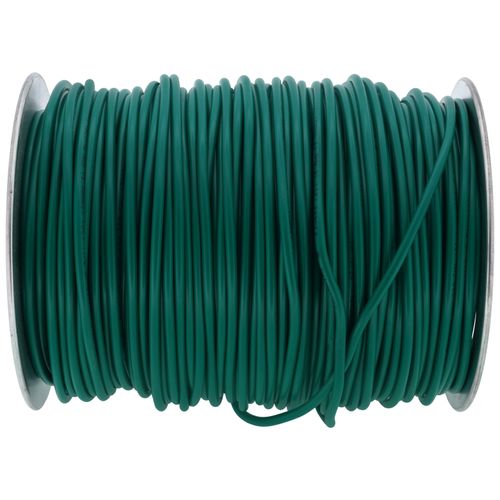 Main product image of 14 SOL UF Copper Single-Conductor Underground Feeder Wire - Green (500' Spool)