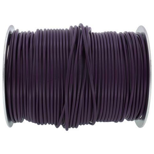 Main product image of 14 SOL UF Copper Single-Conductor Underground Feeder Wire - Purple (500' Spool)