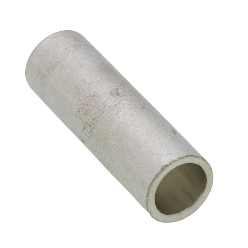Main product image of Two-Way Standard Barrel Copper Splice Connector, Wire Size 2/0 AWG (Black)