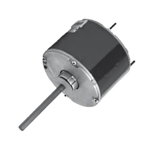 Main product image of 5.6" TEAO PSC Rheem Condenser Fan Motor (208-230V, 1/5 HP, 1075 RPM)