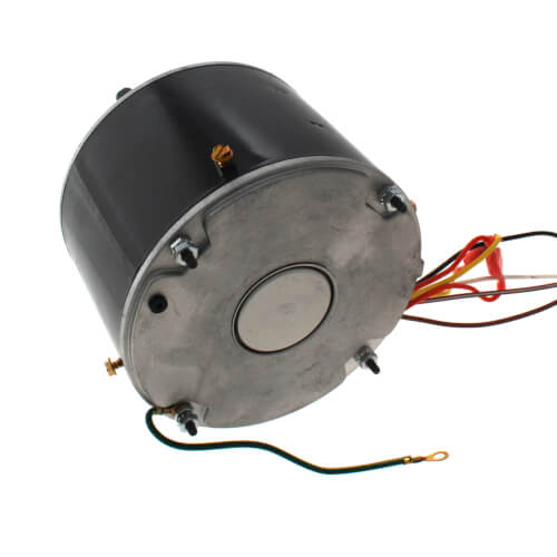 Main product image of 5.6" PSC Condenser Fan Motor w/ SAB Bearings (208-230V, 1/3 HP, 1075 RPM)