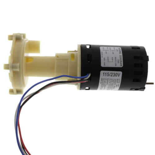 545600 Little Giant 545600 RIMU Ice Machine Replacement Pump w/ 3