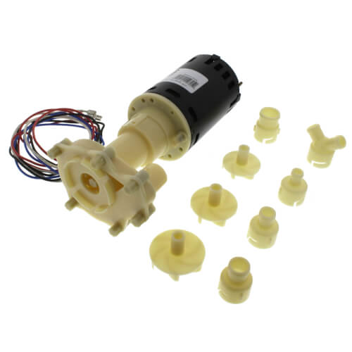 545600 Little Giant 545600 RIMU Ice Machine Replacement Pump w/ 3