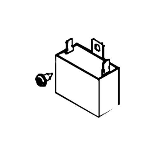 Main product image of 50 MFD Capacitor for Models 1870/1870F/1870W (370V)