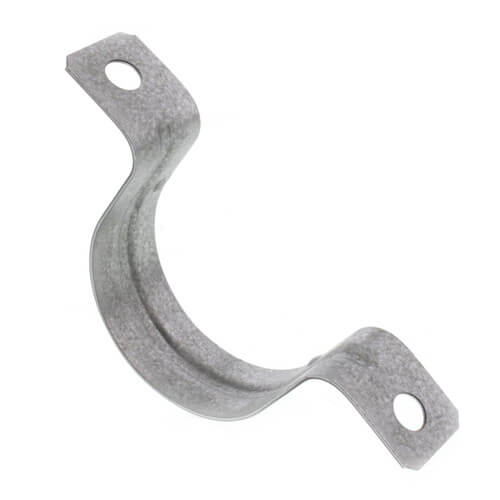 Main product image of 2" Two Hole Steel Rigid Snap-On Strap