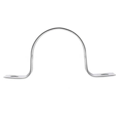 Main product image of 2" Two Hole Steel Rigid Snap-On Strap