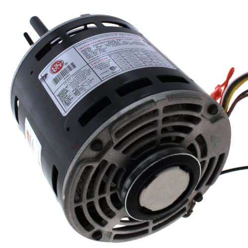 Main product image of 5.6" OAO PSC Direct Drive Fan & Blower Motor (115V, 1/2-1/6 HP, 1075 RPM)