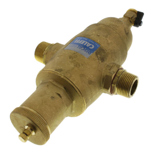 Main product image of 1" NPT Male 546 Series DISCALDIRT Air & Dirt Separator