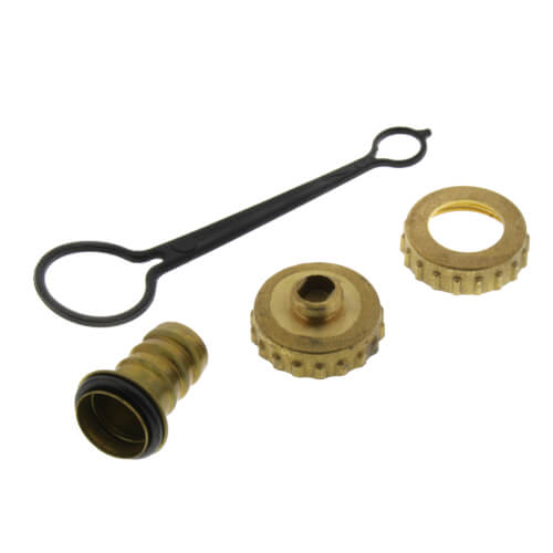 Main product image of 1" NPT Male 546 Series DISCALDIRT Air & Dirt Separator