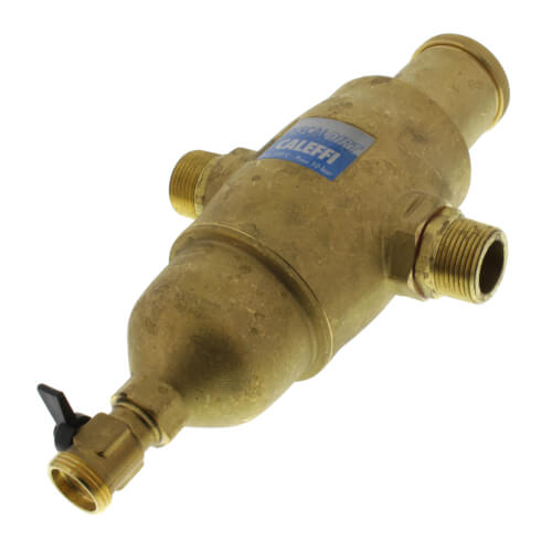 Main product image of 1" NPT Male 546 Series DISCALDIRT Air & Dirt Separator
