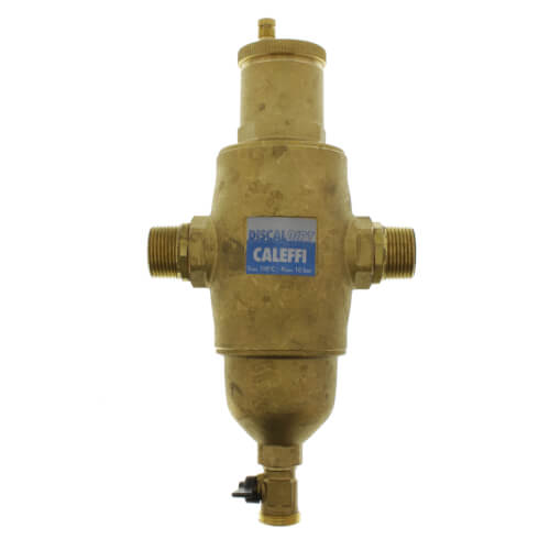 Main product image of 1" NPT Male 546 Series DISCALDIRT Air & Dirt Separator