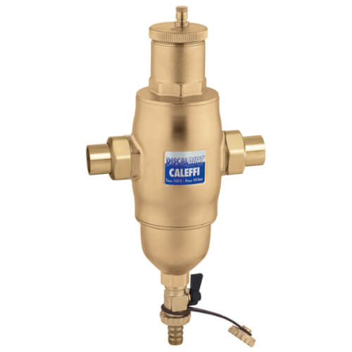 Main product image of 1" Sweat Male 546 Series DISCALDIRT Air & Dirt Separator