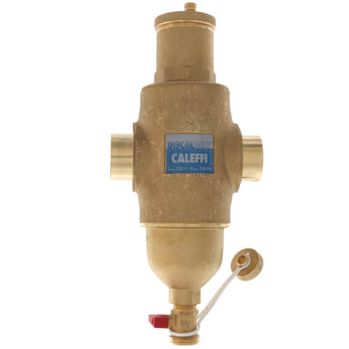 Main product image of 1-1/4" Sweat 546 Series DISCALDIRT Air & Dirt Separator