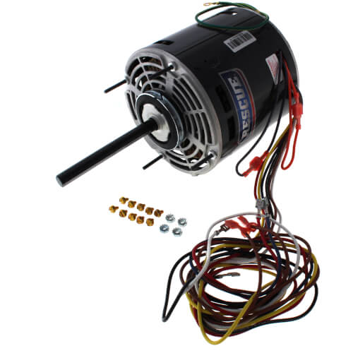 Main product image of 5.6" OAO PSC Direct Drive Fan & Blower Motor (208-230V, 1/2-1/6 HP, 1075 RPM)