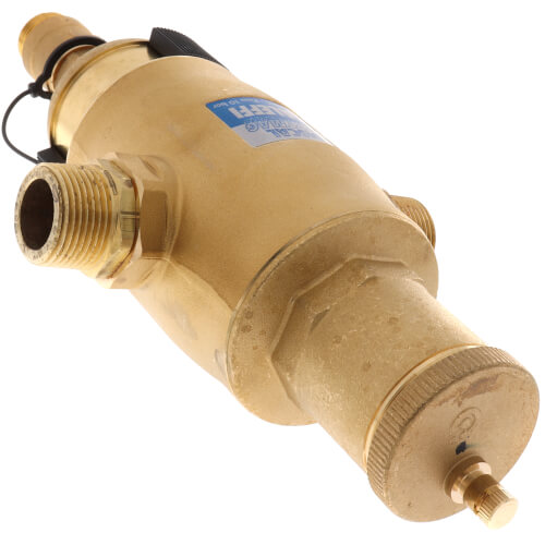 Main product image of 1" NPT 5461 Series DIRTMAG Dirt Separator with Magnet