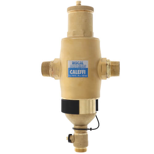 Main product image of 1" NPT 5461 Series DIRTMAG Dirt Separator with Magnet