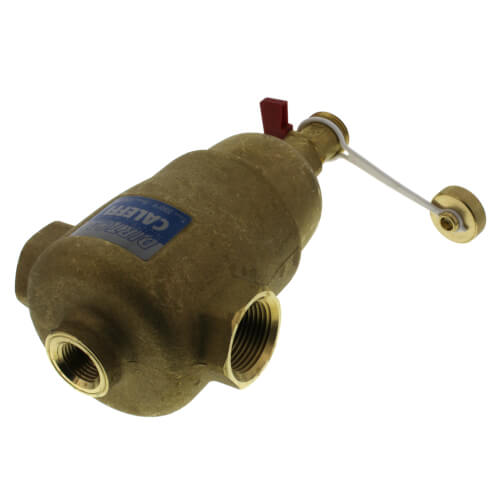Main product image of 1" NPT 5462 Series DIRTCAL Dirt Separator