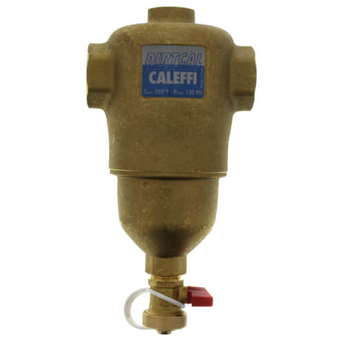 Main product image of 1" NPT 5462 Series DIRTCAL Dirt Separator