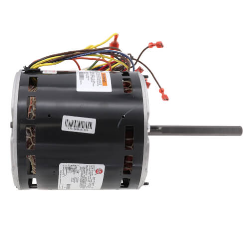 Main product image of 5.6" OAO PSC Rheem Direct Drive Fan & Blower Motor, 48Y (115V, 3/4 HP, 1075 RPM)