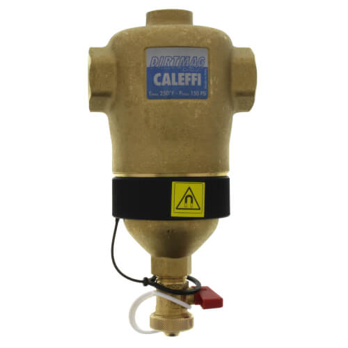 Main product image of 1" NPT 5463 Series DIRTMAG Dirt Separator with Magnet