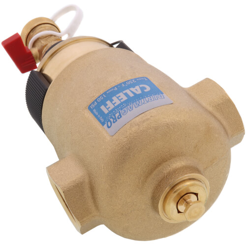 Main product image of 1" NPT 5463 Series DIRTMAG Dirt Separator with Magnet
