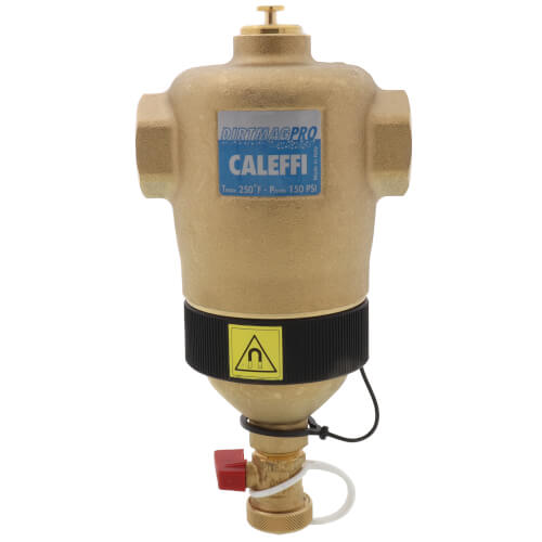 Main product image of 1" NPT 5463 Series DIRTMAG Dirt Separator with Magnet