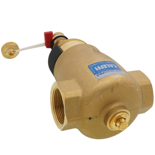 Main product image of 1-1/2" NPT 5463 Series DIRTMAG Dirt Separator with Magnet