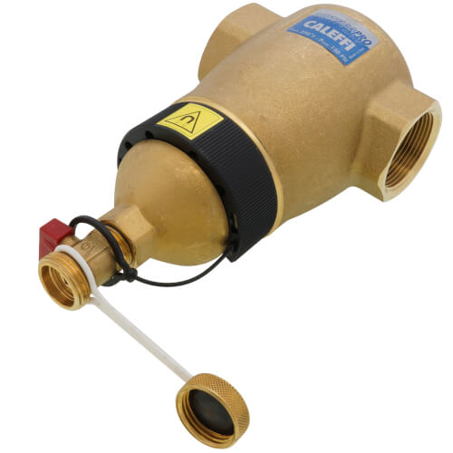 Main product image of 1-1/2" NPT 5463 Series DIRTMAG Dirt Separator with Magnet