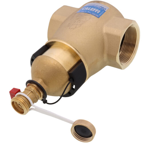 Main product image of 2" NPT 5463 Series DIRTMAG Dirt Separator with Magnet