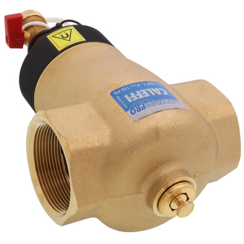 Main product image of 2" NPT 5463 Series DIRTMAG Dirt Separator with Magnet