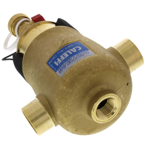 Main product image of 1" Sweat 5463 Series DIRTMAG Dirt Separator with Magnet