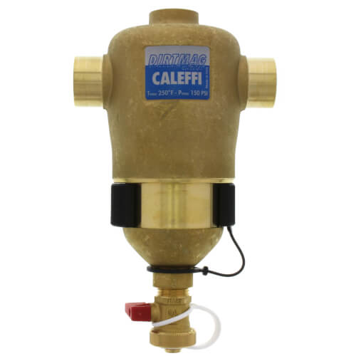 Main product image of 1" Sweat 5463 Series DIRTMAG Dirt Separator with Magnet