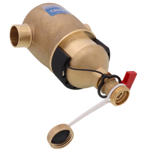 Main product image of 1" Sweat 5463M Series DIRTMAG PRO Dirt Separator w/ Dual Magnets