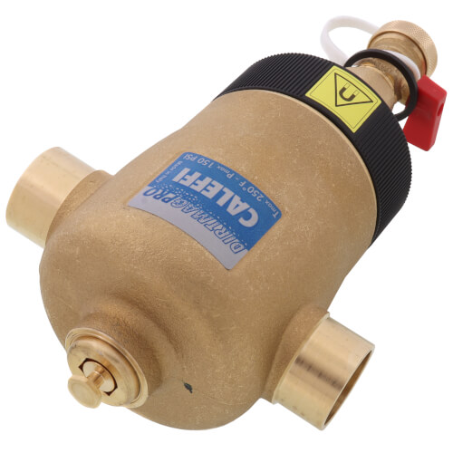 Main product image of 1" Sweat 5463M Series DIRTMAG PRO Dirt Separator w/ Dual Magnets