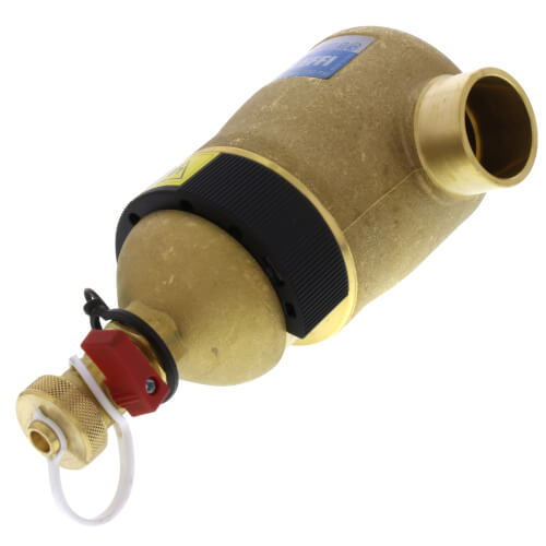 Main product image of 1-1/4" Sweat 5463 Series DIRTMAG Dirt Separator with Magnet