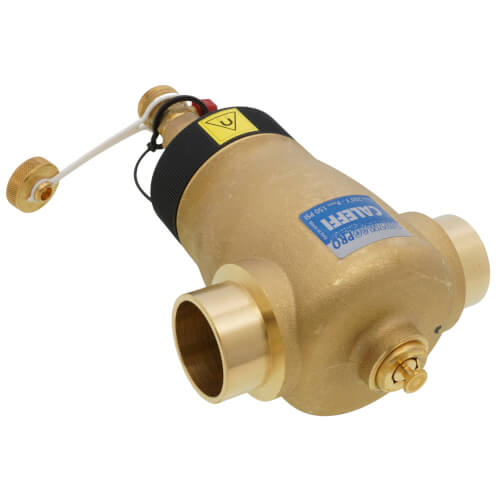 Main product image of 1-1/2" Sweat 5463 Series DIRTMAG Dirt Separator with Magnet