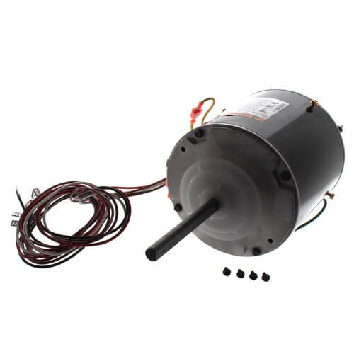U.S Motors Rescue 1/3-1/6 HP 825 RPM 2-Speed 208-230V Condenser Fan Motor 5464 