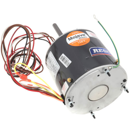 5464H US Motors 5464H Rescue SinglePhase TEAO PSC Condenser Fan