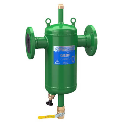 Main product image of 2-1/2" Flange 5465 Series DIRTMAG Dirt Separator w/ Magnet