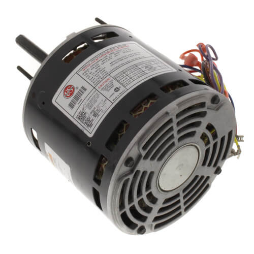 Main product image of 5.6" OAO PSC Direct Drive Fan & Blower Motor (208-230V, 1/2-1/8 HP, 825 RPM)